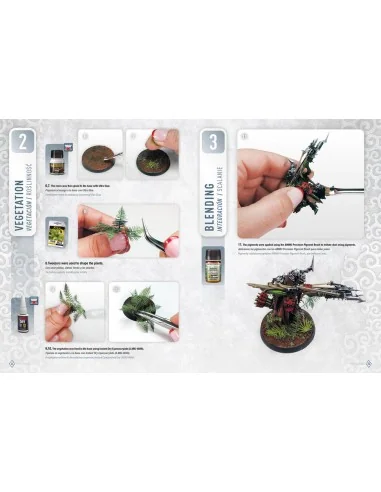 AMMO WARGAMING UNIVERSE Book 07 - Lush Jungles (English, Castellano...