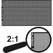 engraved plate-GERMAN LATE type, 1/48 - Hauler HLX48255