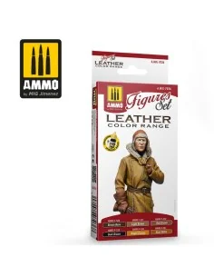 Leather Figures Set - AMMO by MIG Jimenez A.MIG-7036