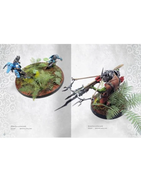 AMMO WARGAMING UNIVERSE Book 10 - Fertile Meadows (English, Castell...