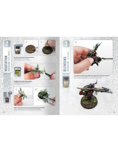 AMMO WARGAMING UNIVERSE Book 10 - Fertile Meadows (English, Castell...