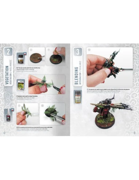 AMMO WARGAMING UNIVERSE Book 10 - Fertile Meadows (English, Castell...