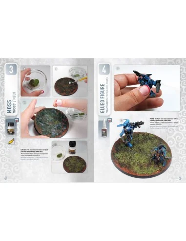 AMMO WARGAMING UNIVERSE Book 10 - Fertile Meadows (English, Castell...