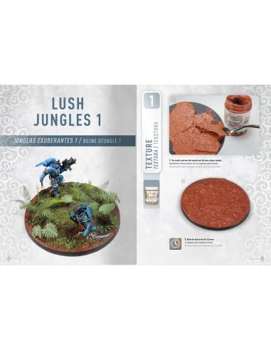 AMMO WARGAMING UNIVERSE Book 10 - Fertile Meadows (English, Castell...