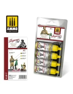 British Army in Africa - AMMO by MIG Jimenez A.MIG-7046