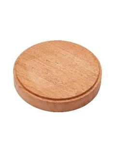 [NO_DESC] Mr Hobby -Gunze Wooden Base Round dia.10cm - Mr Hobby - G...