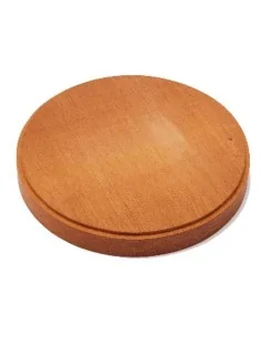 Mr Hobby -Gunze Wooden Base Round dia.15cm - Mr Hobby - Gunze DB-009
