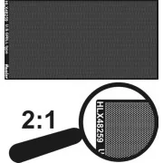 engraved plate-U S GRILL type, 1/48 - Hauler HLX48259