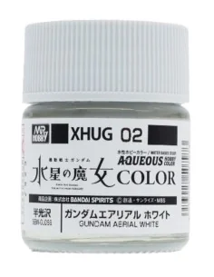 [NO_DESC] Mr Hobby -Gunze AQUEOUS GUNDAM COLOR (10ml) GUNDAM AERIAL...