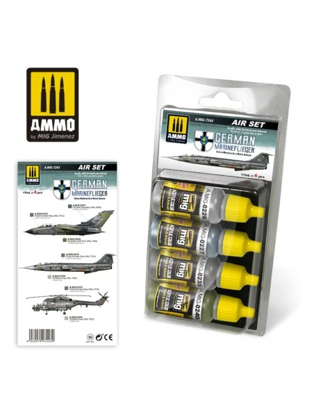 German Marineflieger - AMMO by MIG Jimenez A.MIG-7243