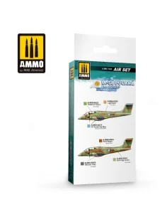 IA-58 Pucará FAA Colors - AMMO by MIG Jimenez A.MIG-7242 2