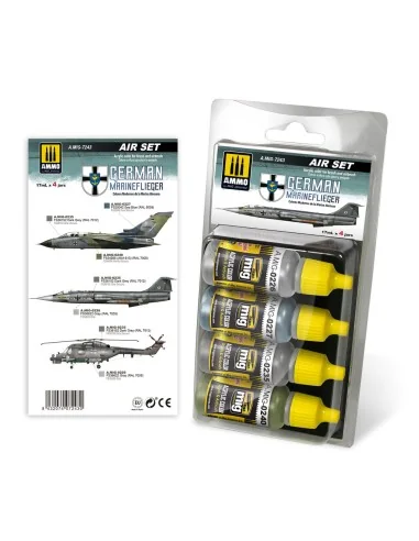German Marineflieger - AMMO by MIG Jimenez A.MIG-7243