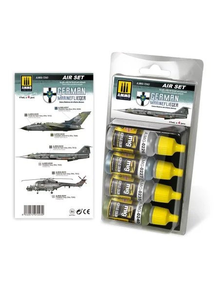 German Marineflieger - AMMO by MIG Jimenez A.MIG-7243