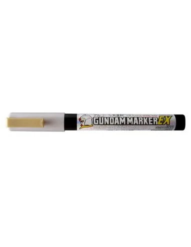 Mr Hobby -Gunze Gundam Marker EX Mepe Holographic Yellow - Mr Hobby...