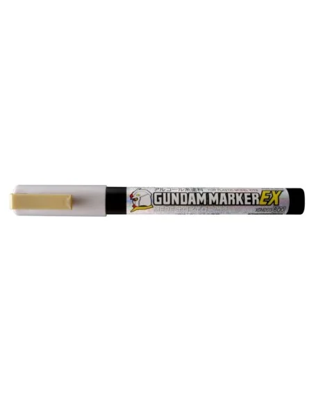 Mr Hobby -Gunze Gundam Marker EX Mepe Holographic Yellow - Mr Hobby...