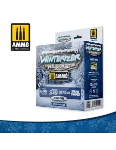 Winterizer Set - AMMO by MIG Jimenez A.MIG-7458 2