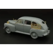 U S Army Staff Car 1942, 1/48 - Hauler HLX48262
