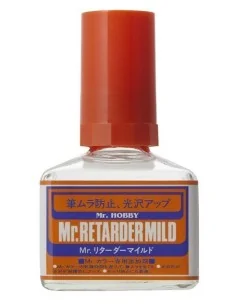 Mr Hobby -Gunze Mr. Retarder mild (40 ml) - Mr Hobby - Gunze T-105