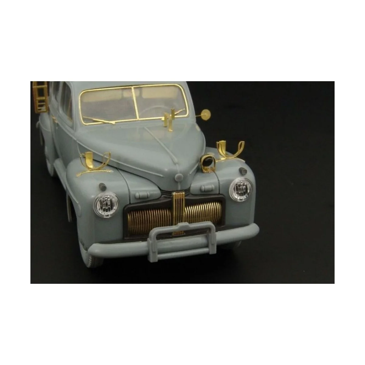 U S Army Staff Car 1942, 1/48 - Hauler HLX48262