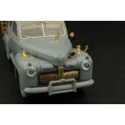 U S Army Staff Car 1942, 1/48 - Hauler HLX48262