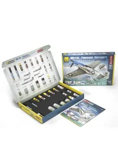 SOLUTION BOX 27 - How to Paint Metal Finished Aircraft - AMMO by MI...