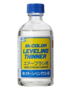 Mr Hobby -Gunze Mr. Color Leveling Thinner 110 (110 ml) - Mr Hobby ...