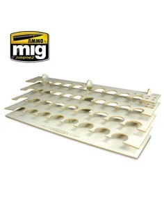 Workbench Organizer - AMMO by MIG Jimenez A.MIG-8001 2