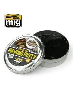 Camouflage Masking Putty - AMMO by MIG Jimenez A.MIG-8012