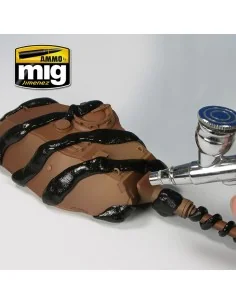 Camouflage Masking Putty - AMMO by MIG Jimenez A.MIG-8012 2