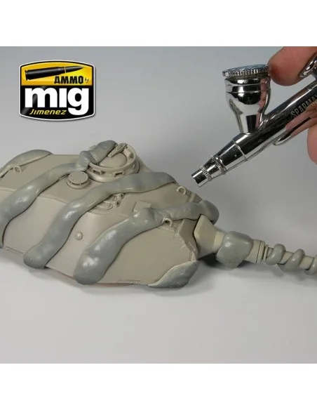 Camouflage Masking Putty - AMMO by MIG Jimenez A.MIG-8012