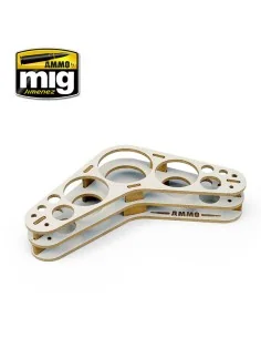 Boomerang Organizer - AMMO by MIG Jimenez A.MIG-8028