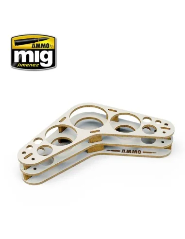 Boomerang Organizer - AMMO by MIG Jimenez A.MIG-8028