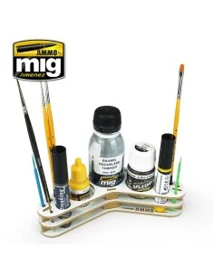 Boomerang Organizer - AMMO by MIG Jimenez A.MIG-8028 2