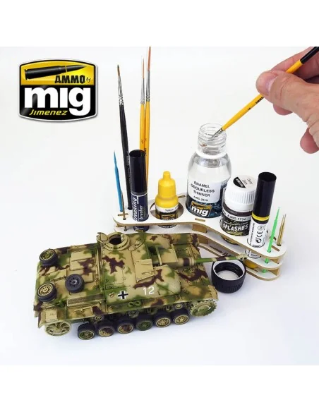 Boomerang Organizer - AMMO by MIG Jimenez A.MIG-8028