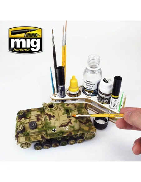 Boomerang Organizer - AMMO by MIG Jimenez A.MIG-8028