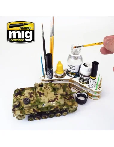 Boomerang Organizer - AMMO by MIG Jimenez A.MIG-8028