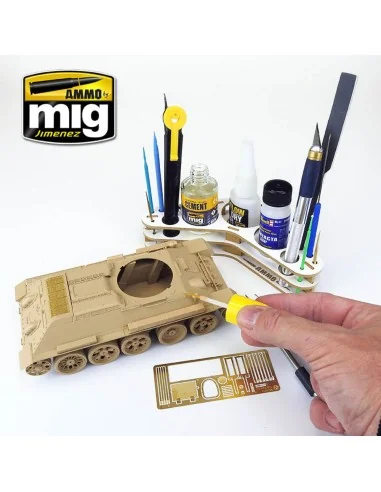 Boomerang Organizer - AMMO by MIG Jimenez A.MIG-8028