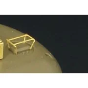 Lights&periscopes guards for U S: vehicles - Hauler HLX48265