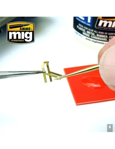 Brass Toothpicks - AMMO by MIG Jimenez A.MIG-8026
