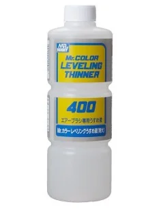 Mr Hobby -Gunze Mr. Color Leveling Thinner 400 (400 ml) - Mr Hobby ...