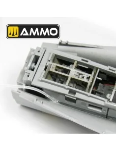 Precision Cyano Applicator - AMMO by MIG Jimenez A.MIG-8229 2
