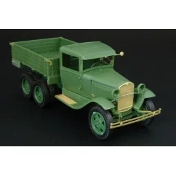 Gaz-AAA, 1/48 - Hauler HLX48266