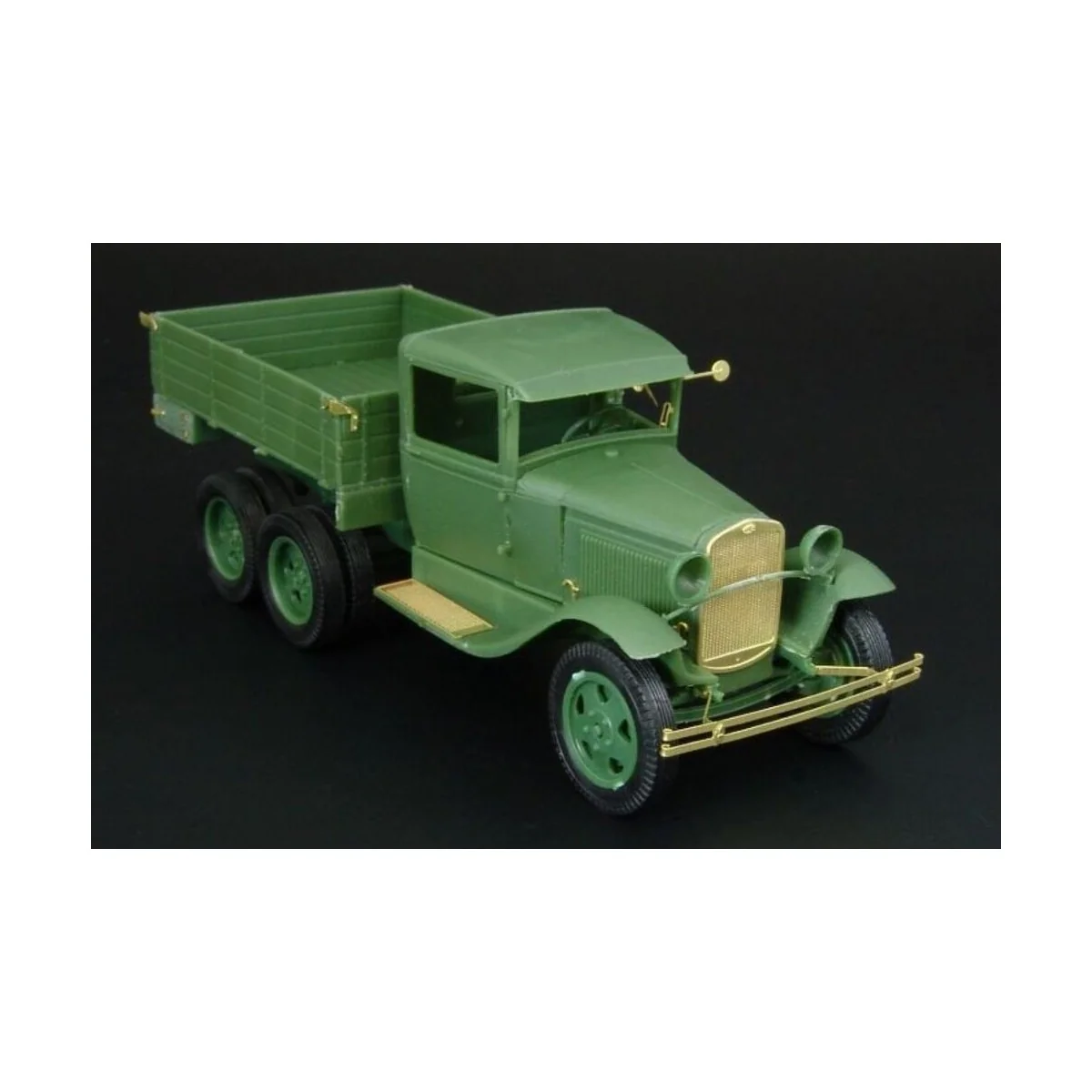 Gaz-AAA, 1/48 - Hauler HLX48266