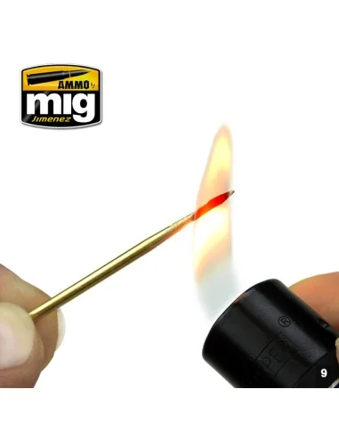 Brass Toothpicks - AMMO by MIG Jimenez A.MIG-8026