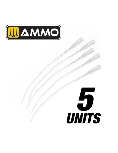 Precision Cyano Applicator - AMMO by MIG Jimenez A.MIG-8229