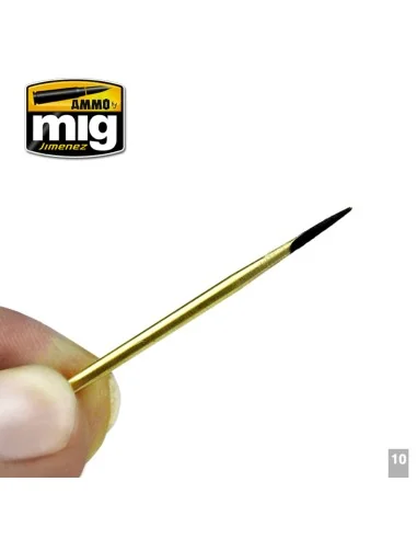 Brass Toothpicks - AMMO by MIG Jimenez A.MIG-8026