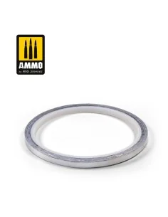 Aluminium Tape 5mm x 10M - AMMO by MIG Jimenez A.MIG-8249