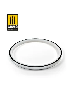 Chrome Tape 5mm x 10M - AMMO by MIG Jimenez A.MIG-8252