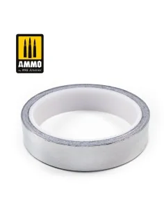 Aluminium Tape 20mm x 10M - AMMO by MIG Jimenez A.MIG-8251 2