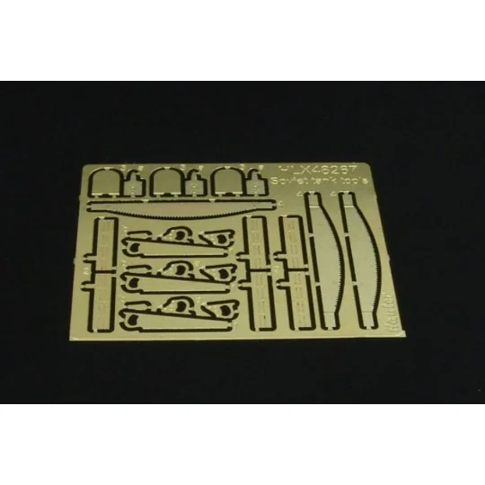 Soviet tools, 1/48 - Hauler HLX48267